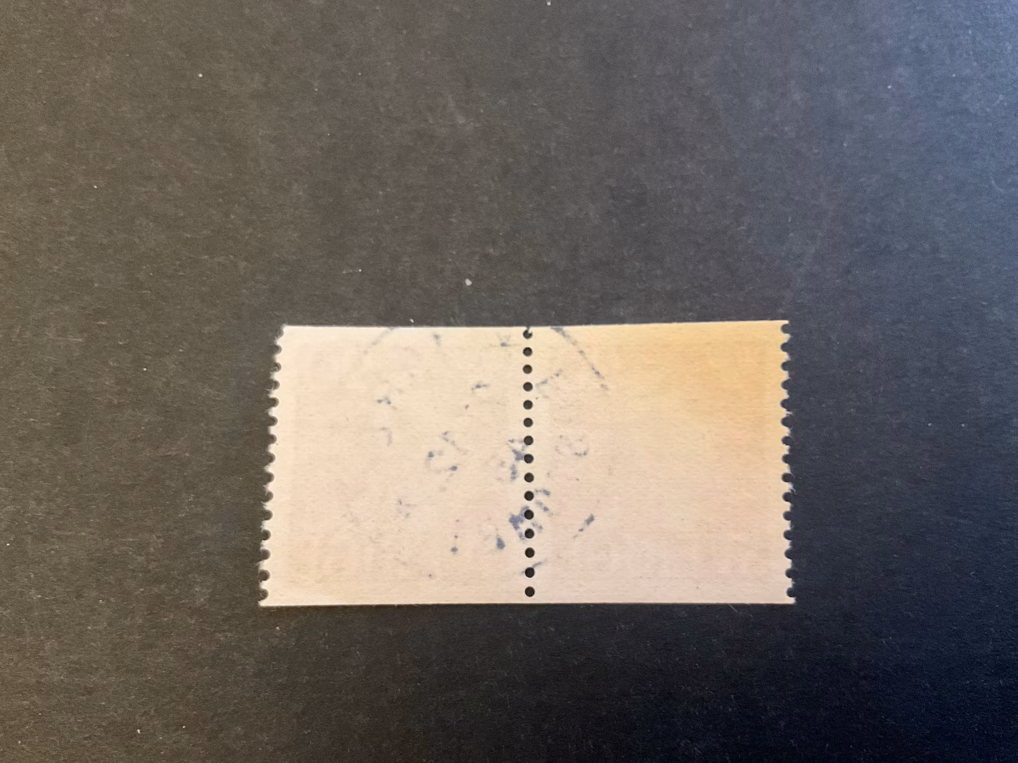 Viktor Rydberg 361 A i 2+2-sidigt par praktstämplat IDRE *Postombud 1*