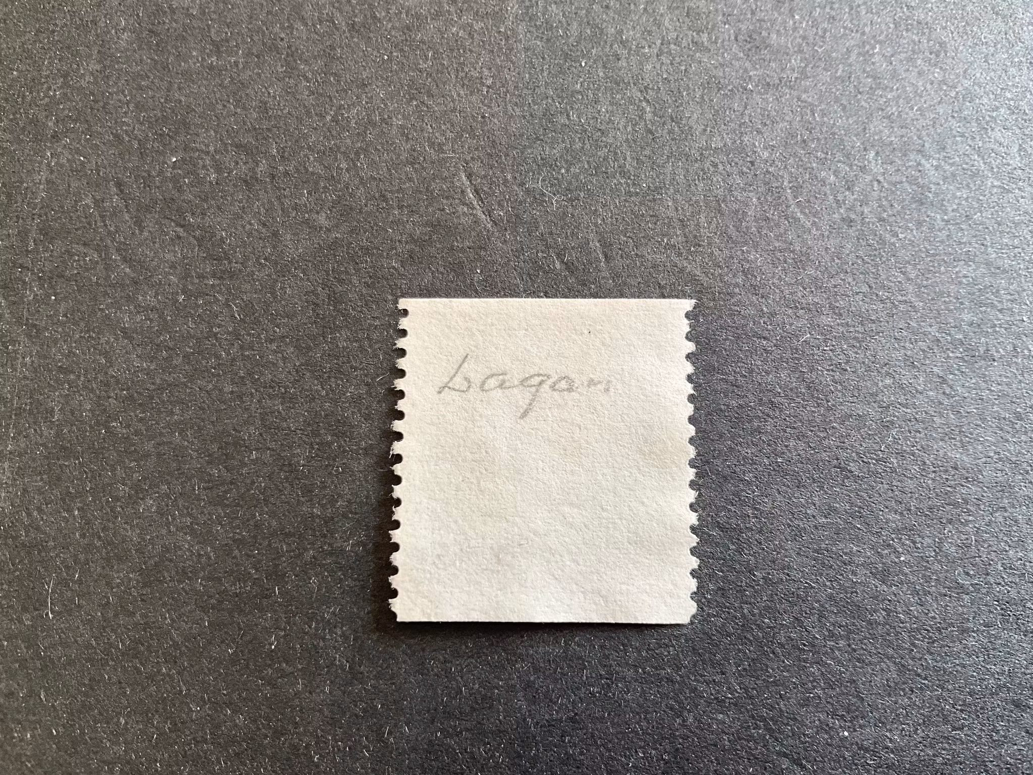 Carl XVI Gustaf typ II facit 1166 lyxstämplat LAGAN
