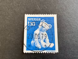 Gamla leksaker facit 1065 lyxstämplat VÄSTERÅS 3