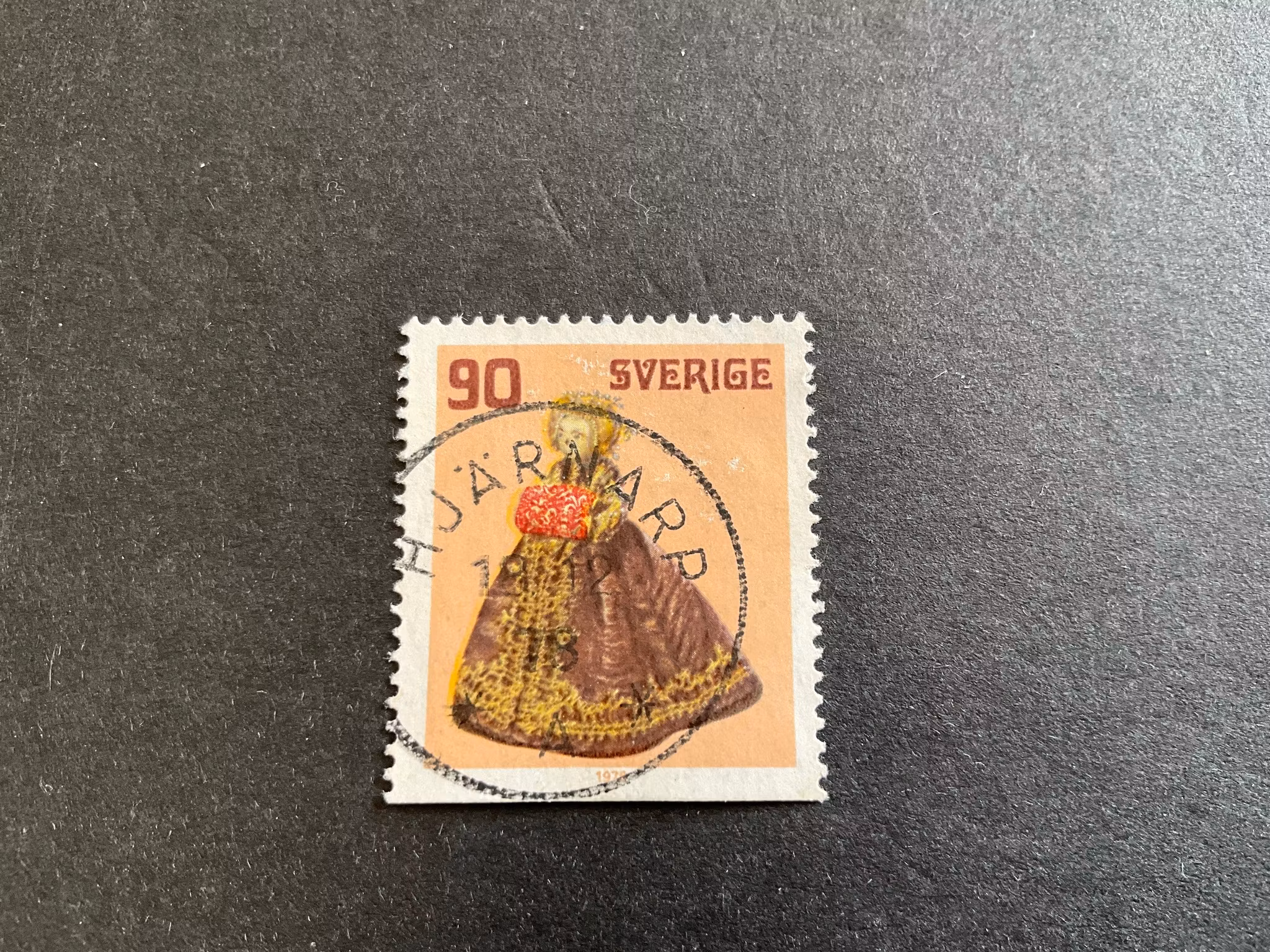 Gamla leksaker facit 1064 lyxstämplat HJÄRNARP