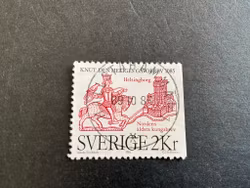 Knut den helige facit 1352 lyxstämplat HALLSTAHAMMAR 1