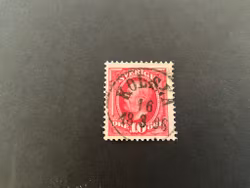 Oscar II facit 54 praktstämplat KOLSVA
