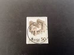Omöjliga figurer facit 1200 lyxstämplat BOLLNÄS 3