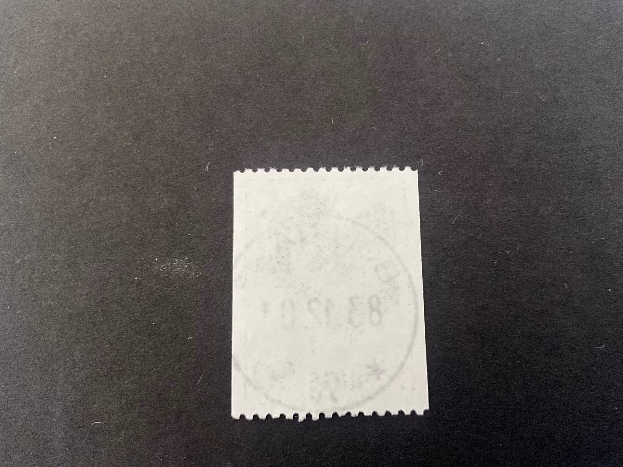 Omöjliga figurer facit 1200 lyxstämplat BOLLNÄS 3