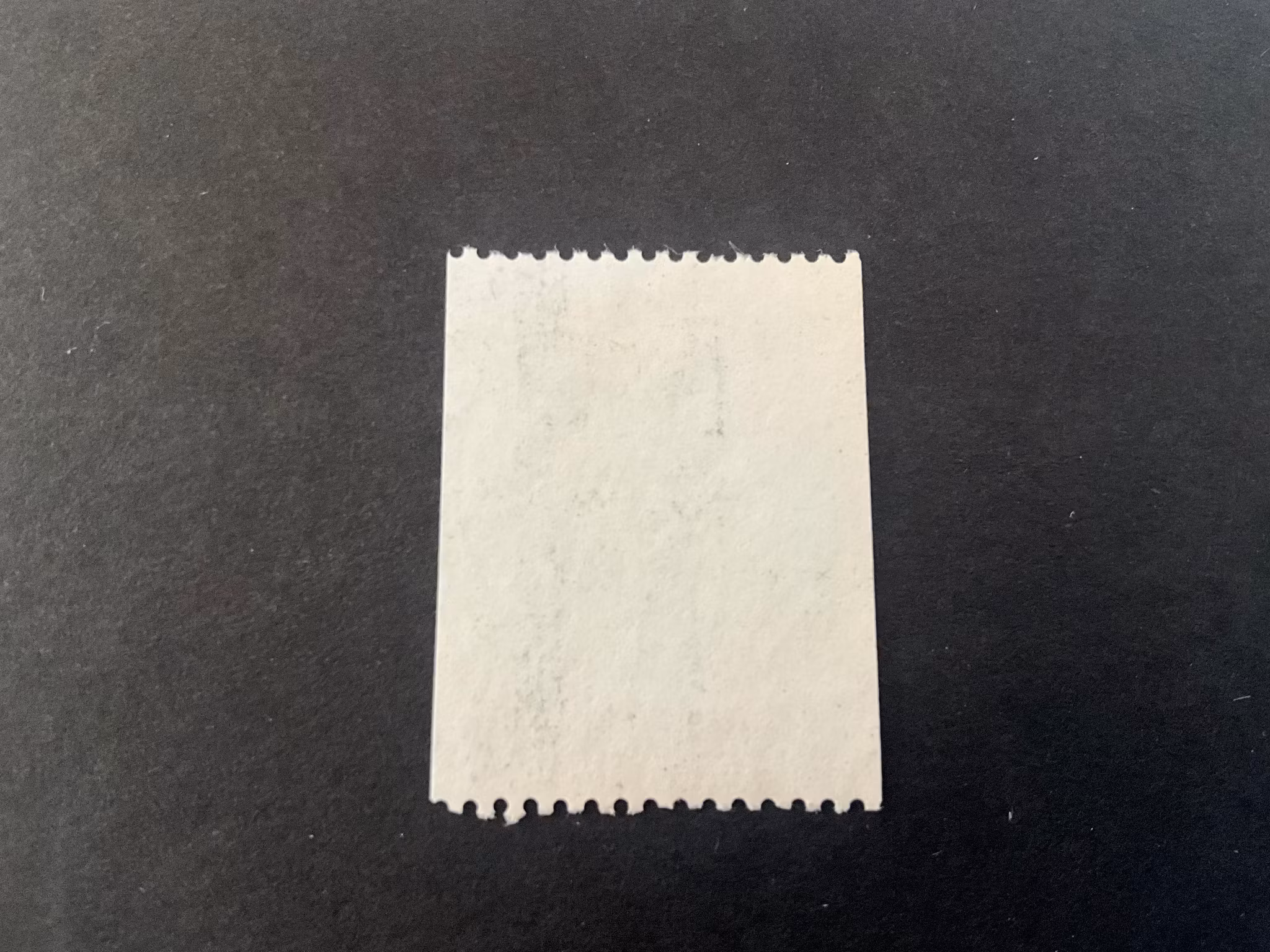 Flickhuvud facit 975 praktstämplat BROMMA 9
