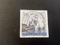 Norden IX turism facit 1683 lyxstämplat HELSINGBORG P