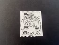 Svenska serier facit 1143 praktstämplat VÄSTERÅS 7
