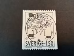 Svenska serier facit 1143 praktstämplat VÄSTERÅS 20