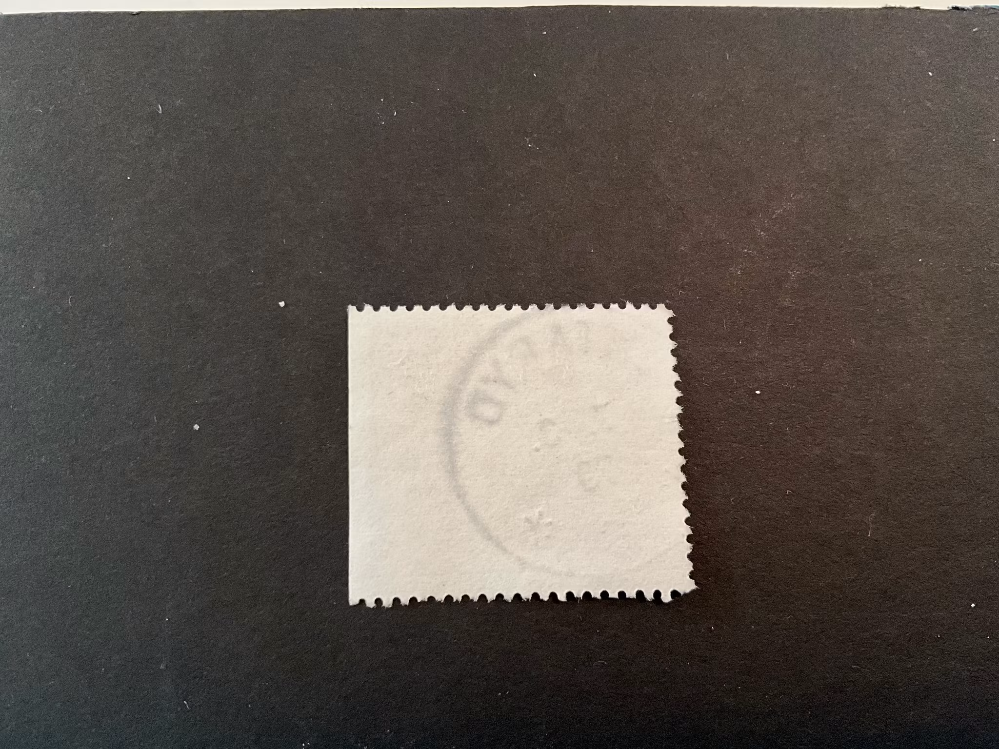 Linnés resor facit 1042 praktstämplat VITYARYD