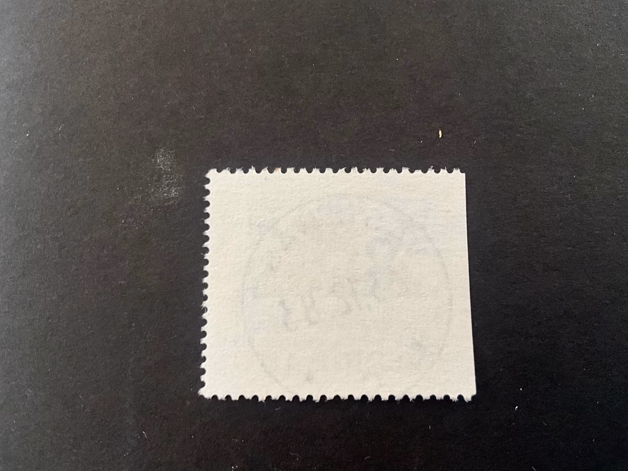 Inrikes julpost 1983 facit 1277 lyxstämplat VÄSTERÅS 7