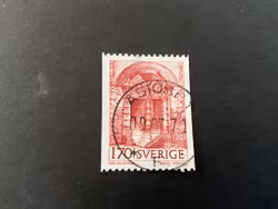 Europa VII facit 1032 praktstämplat ÅSTORP 1