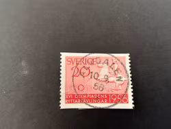 Ryttarolympiaden facit 478 A praktstämplat ÄLVDALEN