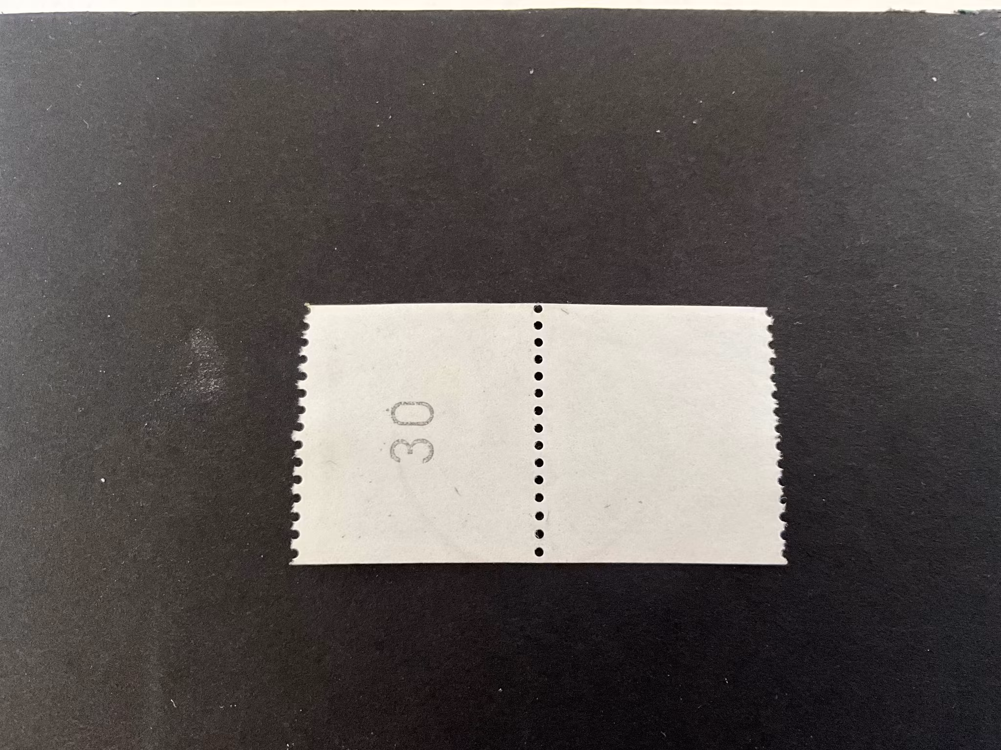 Carl XVI Gustaf tysp III facit 1386 praktstämplat 2+2-sidigt oar MULLSJÖ