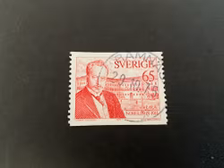 Nobelpris 1914 facit 903 praktstämplat RAMNÄS , blå stämpel