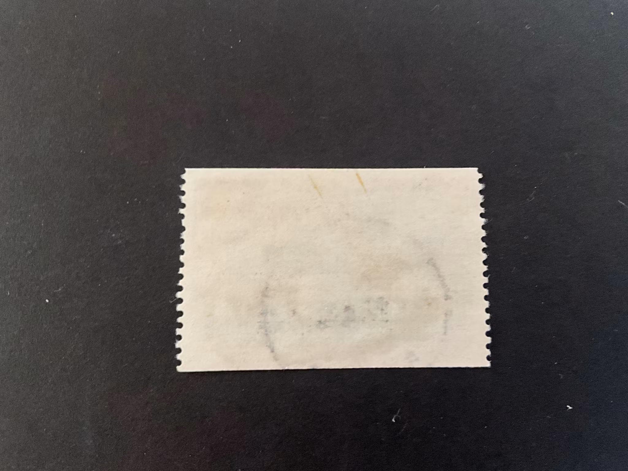 Nirden III facit 825 praktstämplat HALLSBERG 2