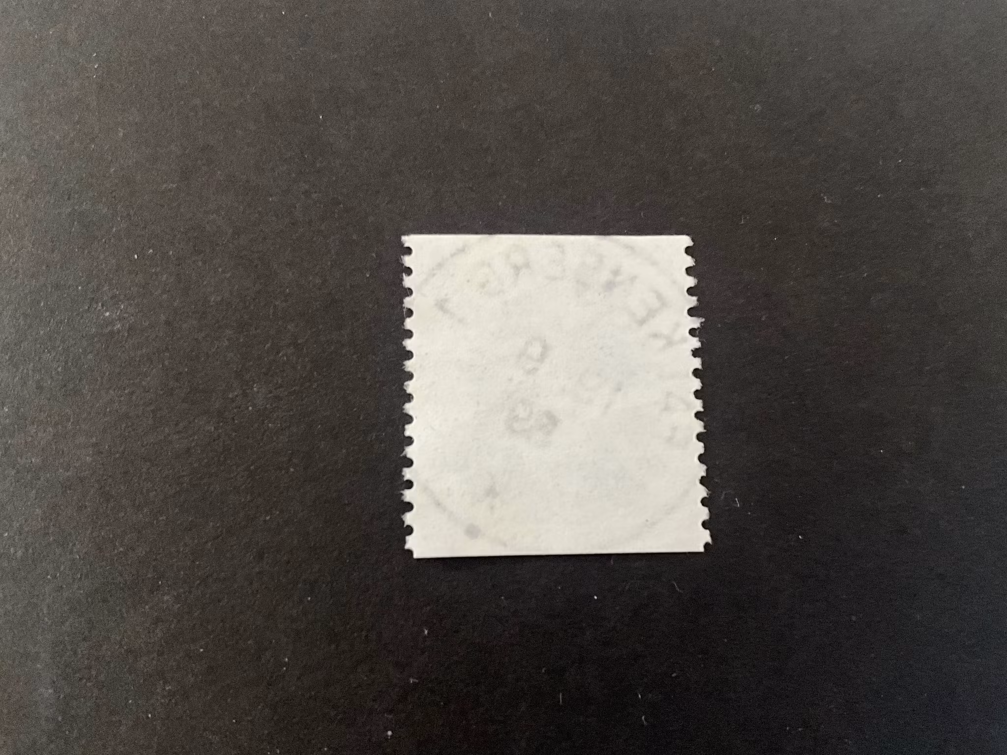 Frukter facit 1244 praktstämplat FALKENBERG 1