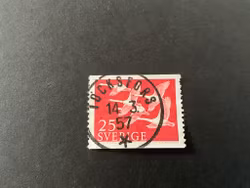 Norden I facit 481 praktstämplat TÖCKSFORS