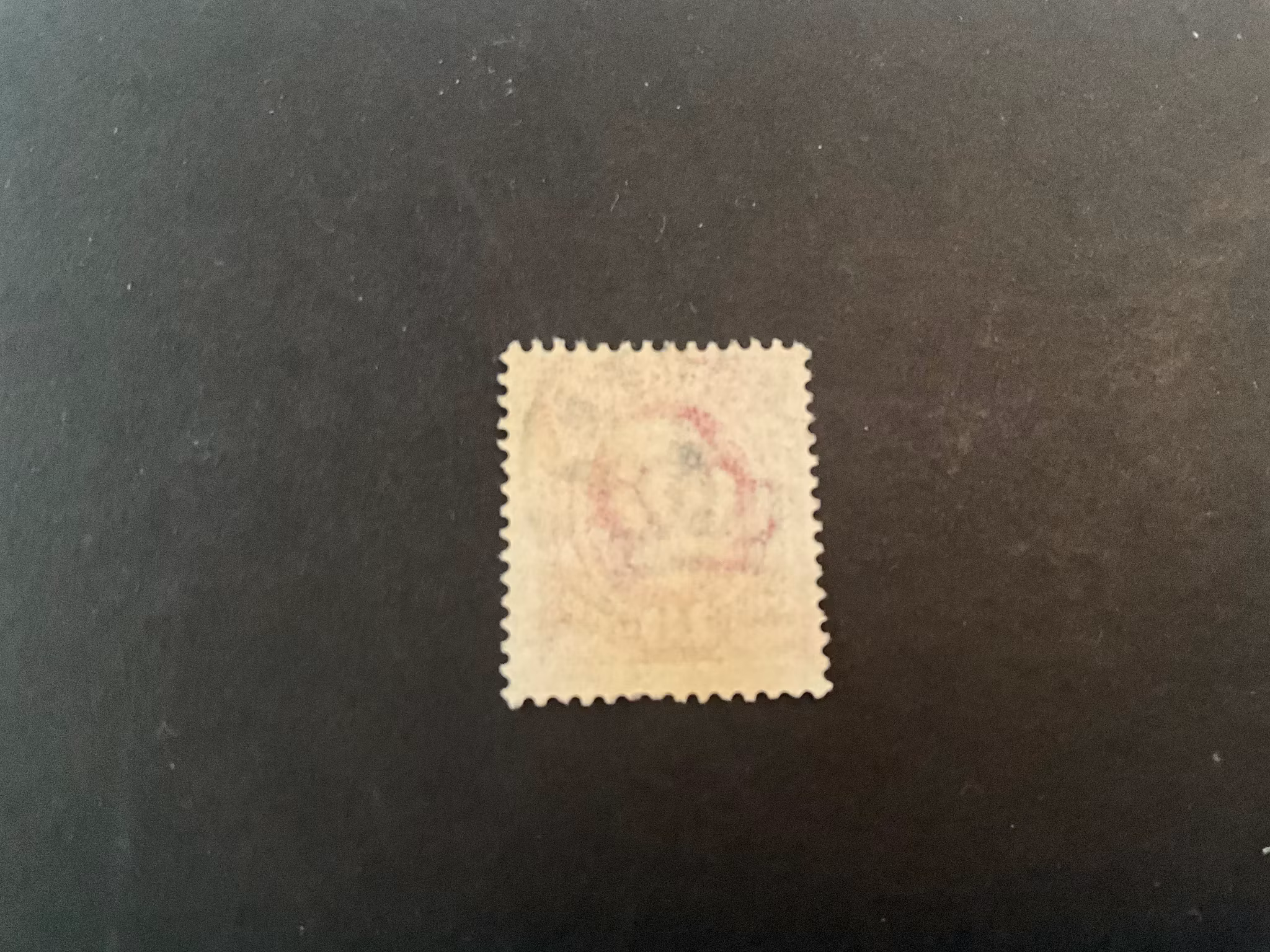 Oscar II facit 54 praktstämplat DOROTEA