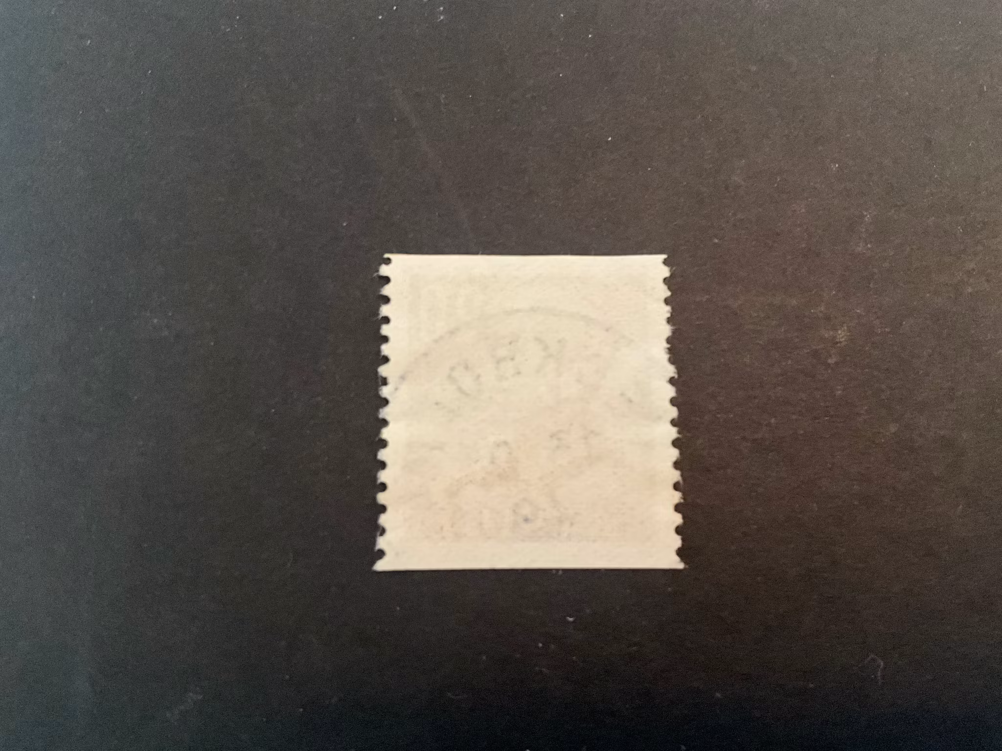 Gustaf V facit 276 A praktstämplat VECKHOLM