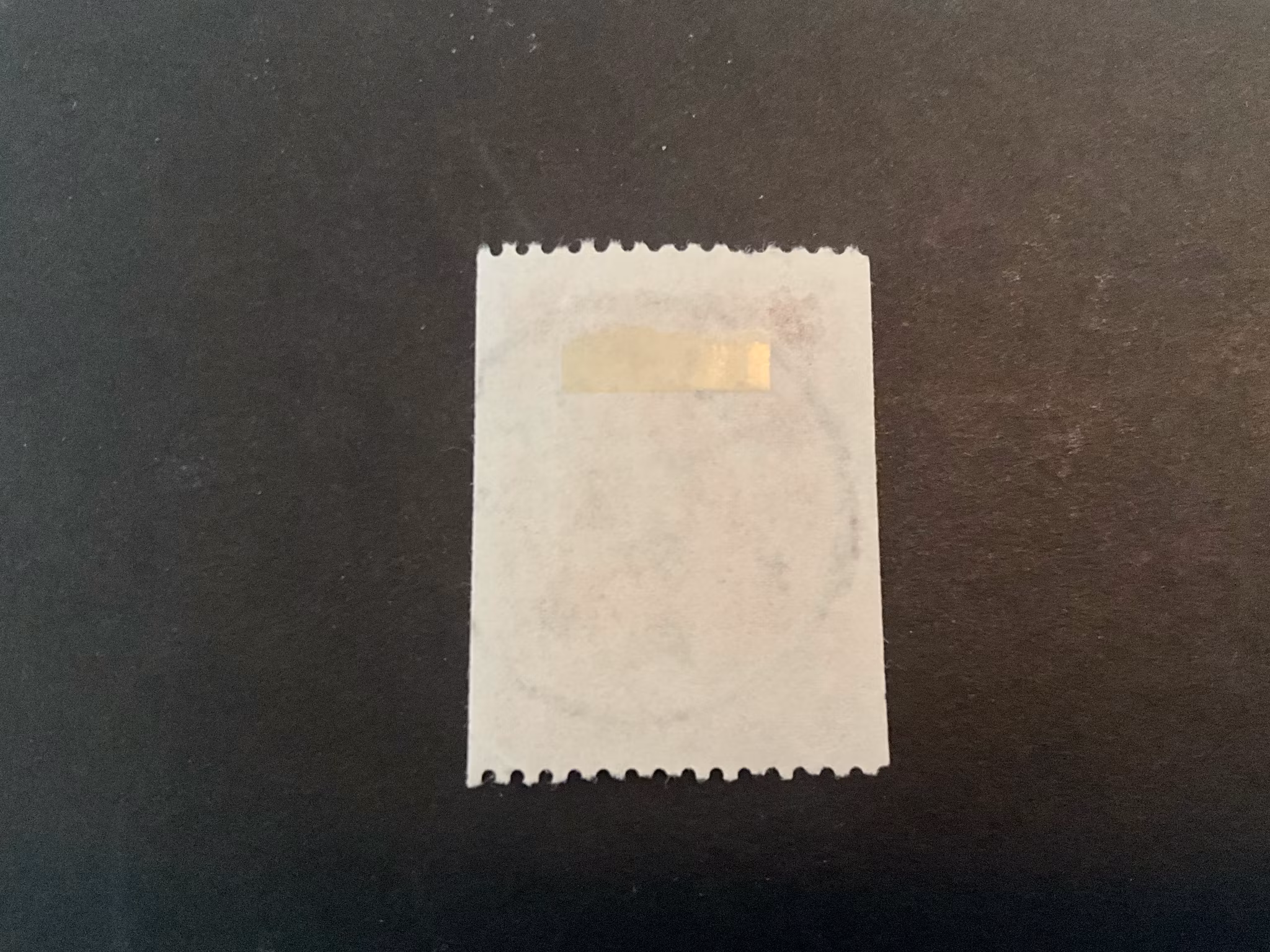 Efta facit 597 A praktstämplat KALMAR 1
