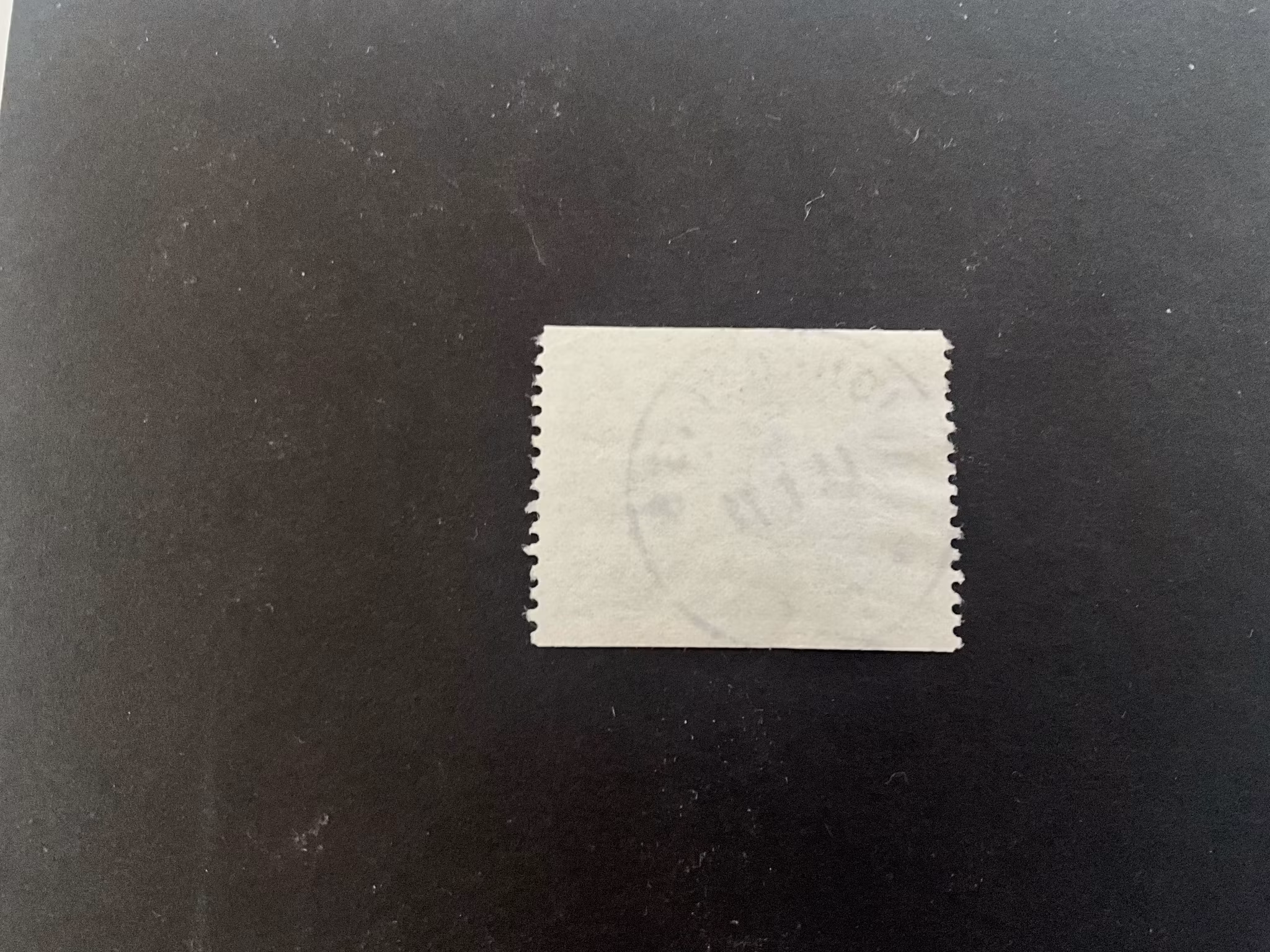 Ale stenar facit 579 praktstämplat JÖNKÖPING 6