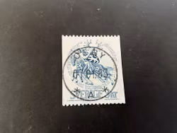 Erik Magnussons sigill facit 692 V3 lyxstämplat OSBY