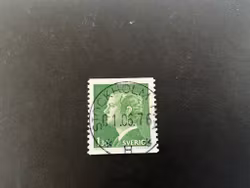 Carl XVI Gustaf typ I facit 952 A lyxstämplat STOCKHOLM PFA