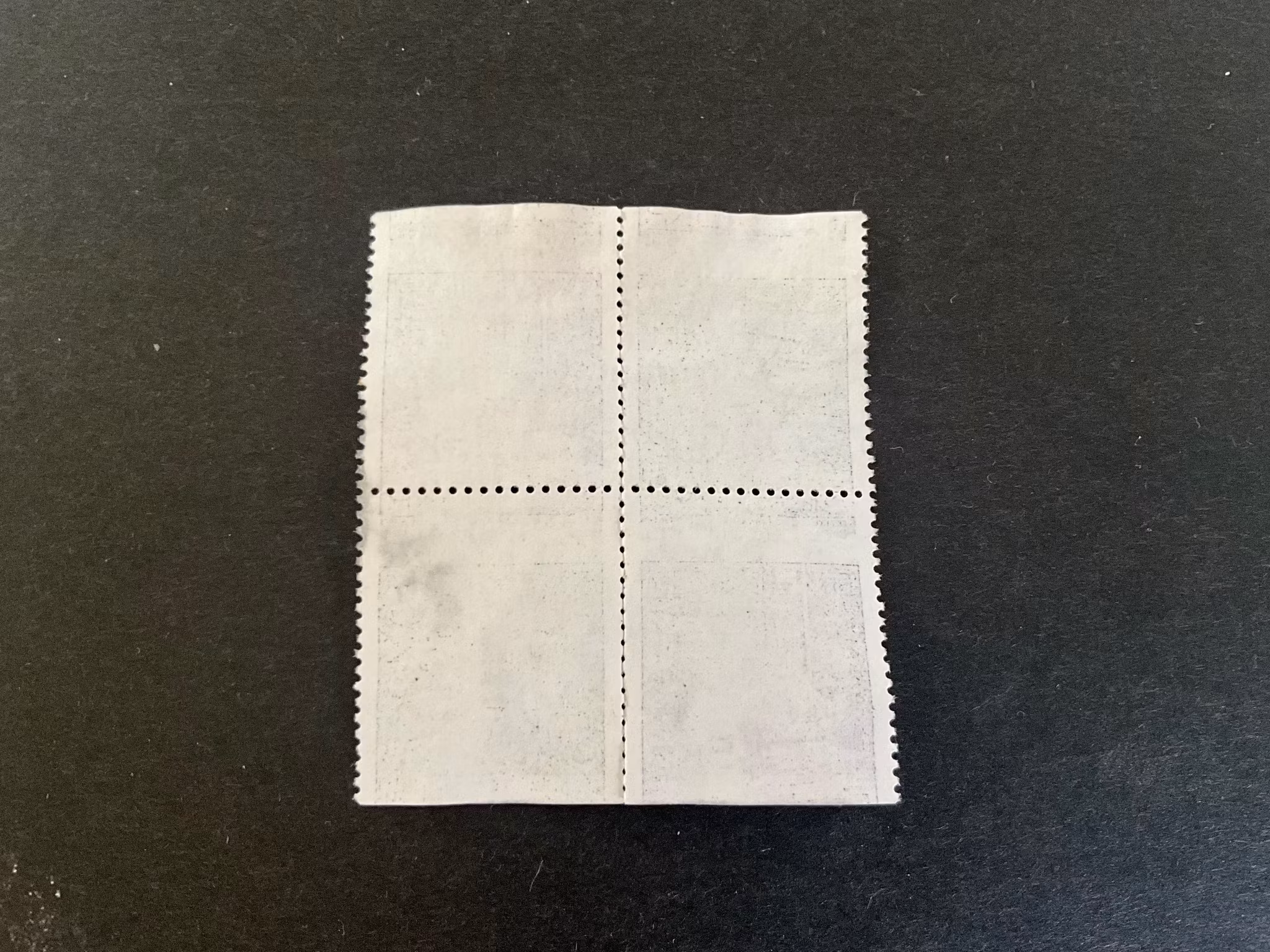 Norden XI facit 1904+1905 SX i stämplat 4-block