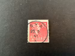 Bellman facit 325 praktstämplat SYA