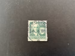 Swedenborg facit 260 praktstämplat JÖNKÖPING