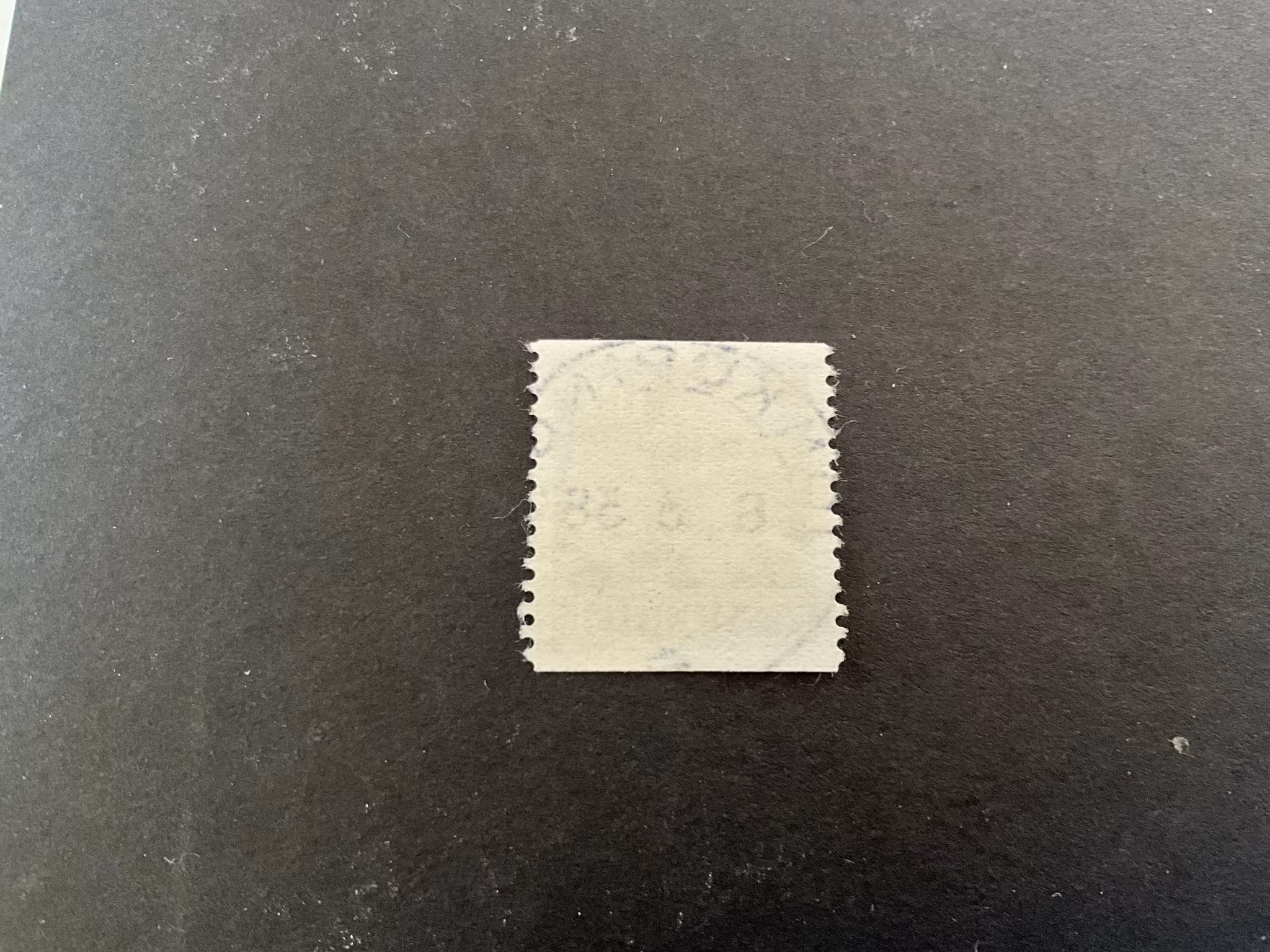 Swedenborg facit 260 praktstämplat JÖNKÖPING