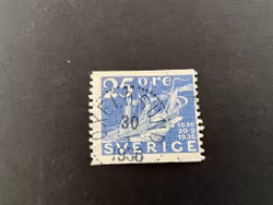 Postverket facit 250 praktstämplat OXELÖSUND