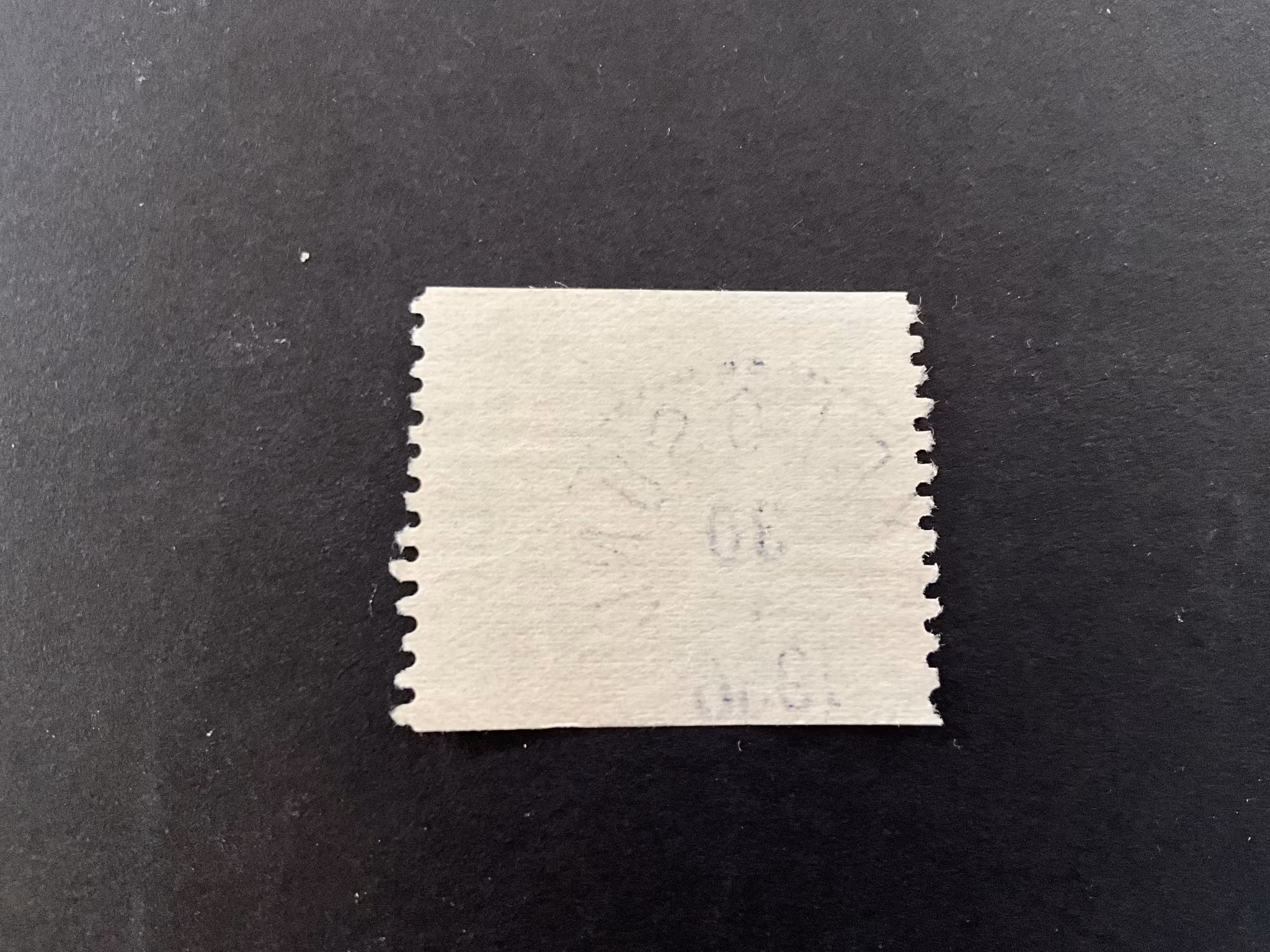 Postverket facit 250 praktstämplat OXELÖSUND
