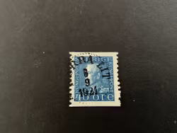 Gustaf V facit 188 praktstämplat (NO)RRA LIT