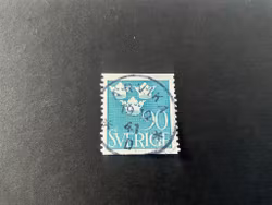 Tre kronor facit 293 praktstämplat ARVIKA