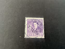 Berzelius facit 320 C praktstämplat YSTAD