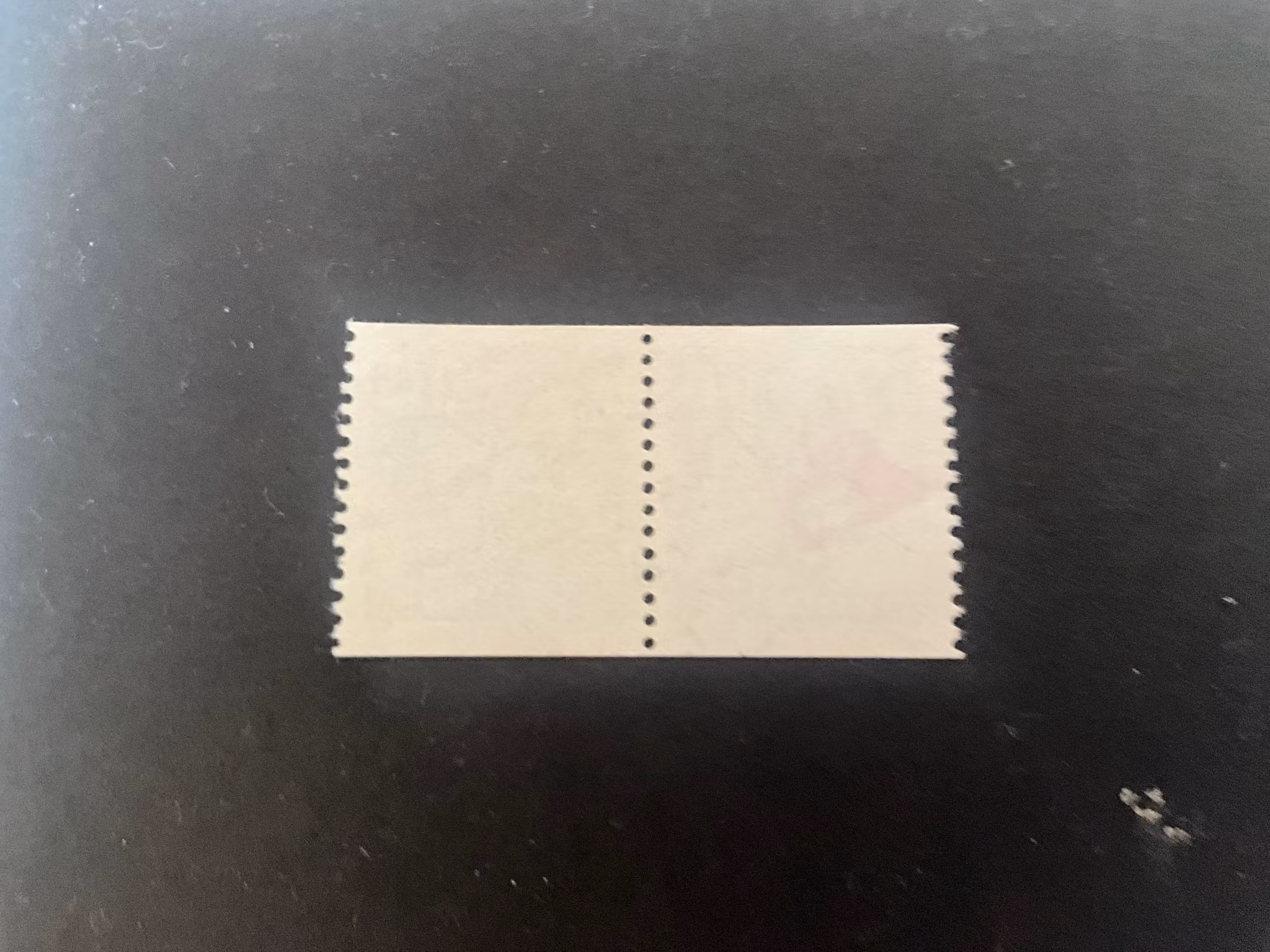 Gustaf V facit 274 A 2+2-sidigt par praktstämplat BILLDAL
