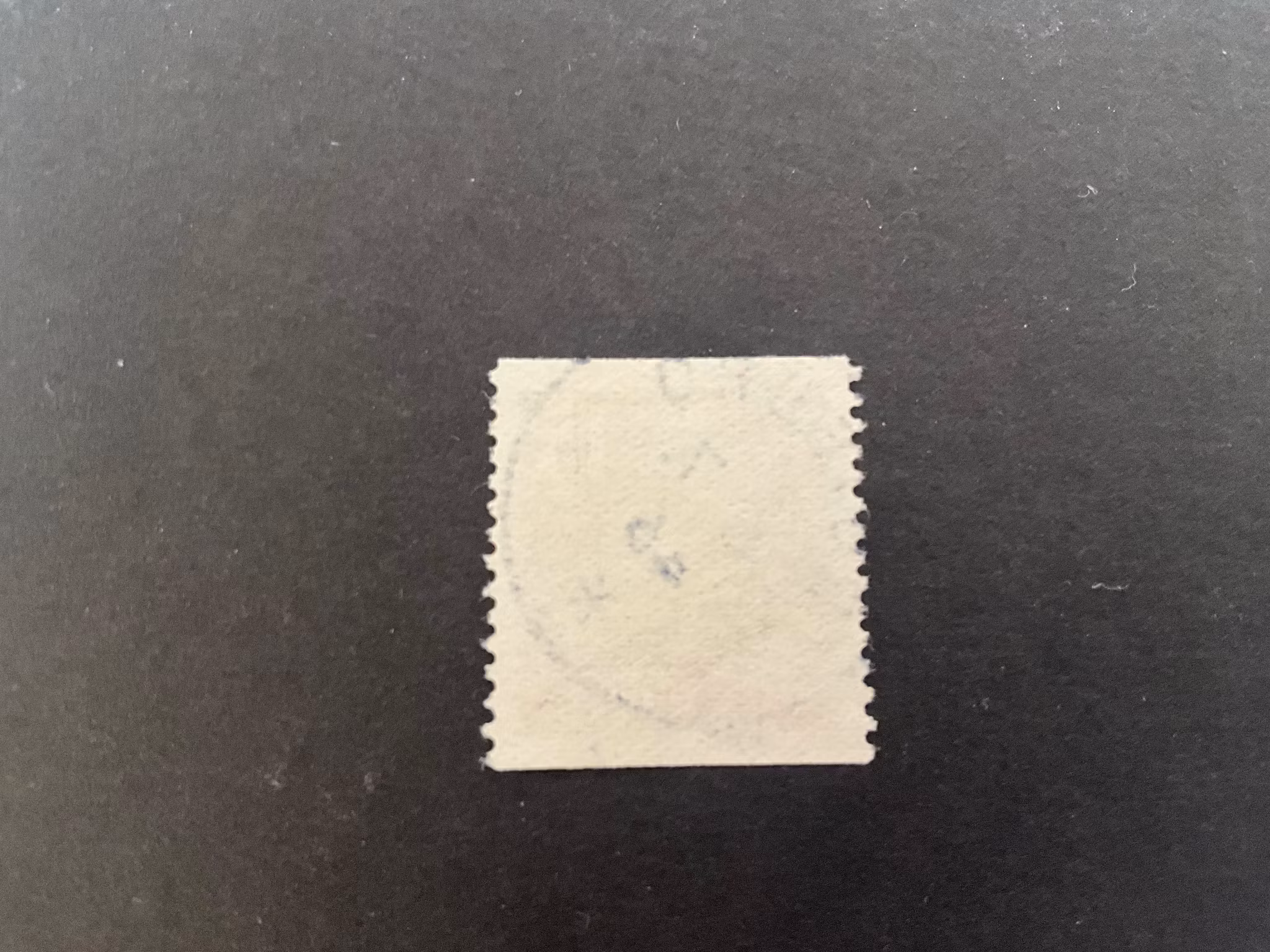 Gustaf V facit 275 A praktstämplat ROTEBRO