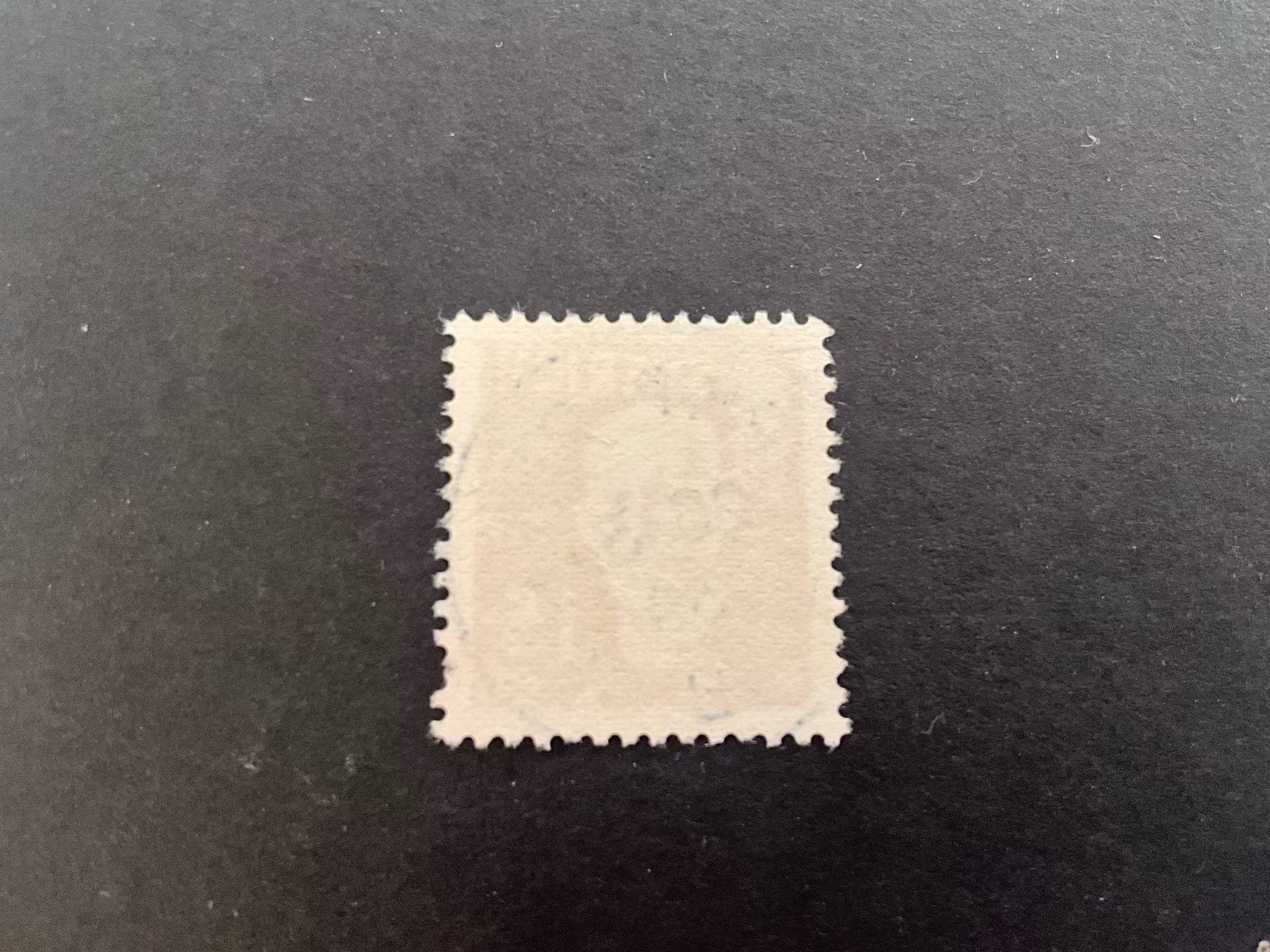 Gustaf V 80 år facit 267 C praktstämplat PKP 261 *B*