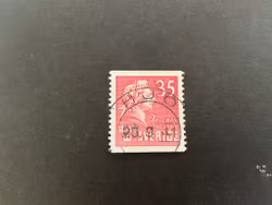 Bellman facit 325 praktstämplat HJO