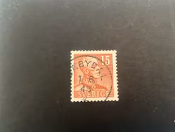 Gustaf V facit 275 C praktstämplat SÄBYDAL