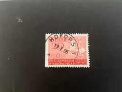Ryttarplympiaden facit 478 B1 praktstämplat HOFORS 1
