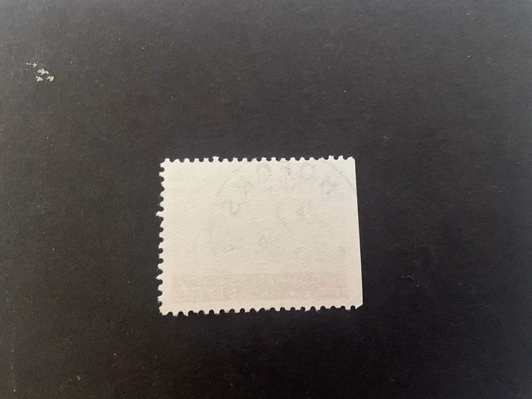 Ryttarplympiaden facit 478 B1 praktstämplat HOFORS 1