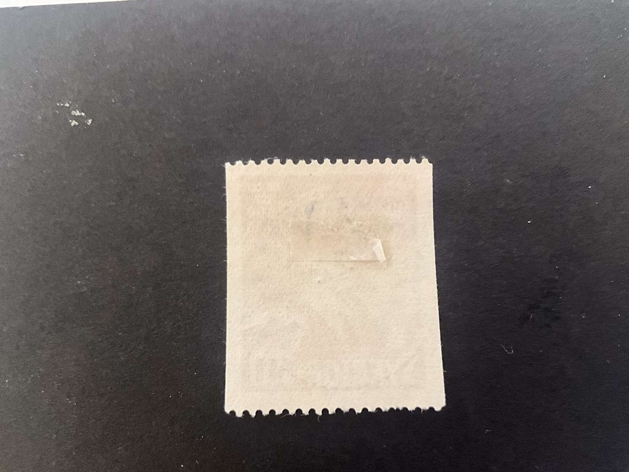 Gustaf V 85 år facit 344 A praktstämplat HAMNEDA
