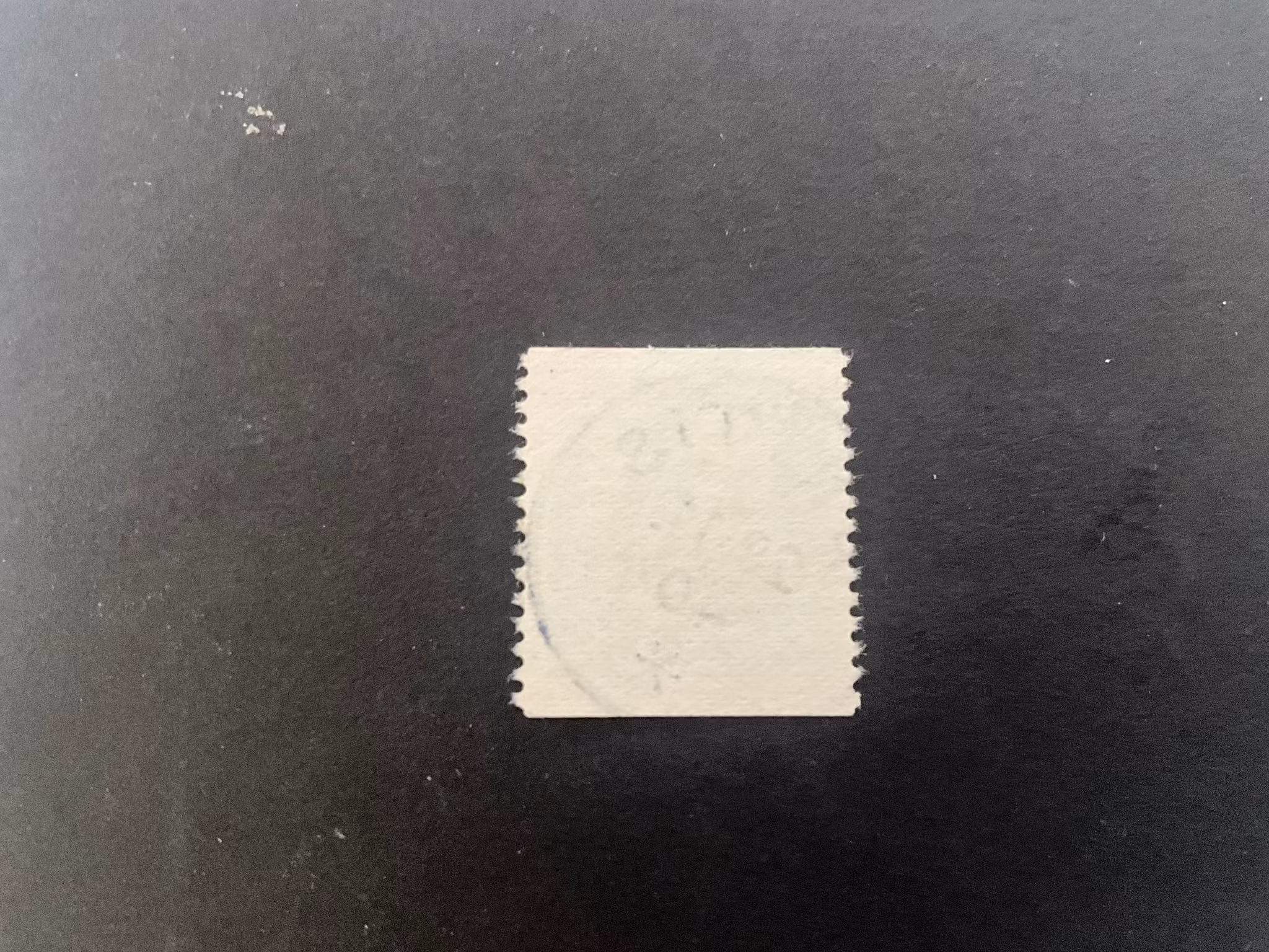 Linné facit 323 praktstämplat ANTTIS