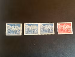Sjöräddningssällskapet facit 486-487 postfrisk serie