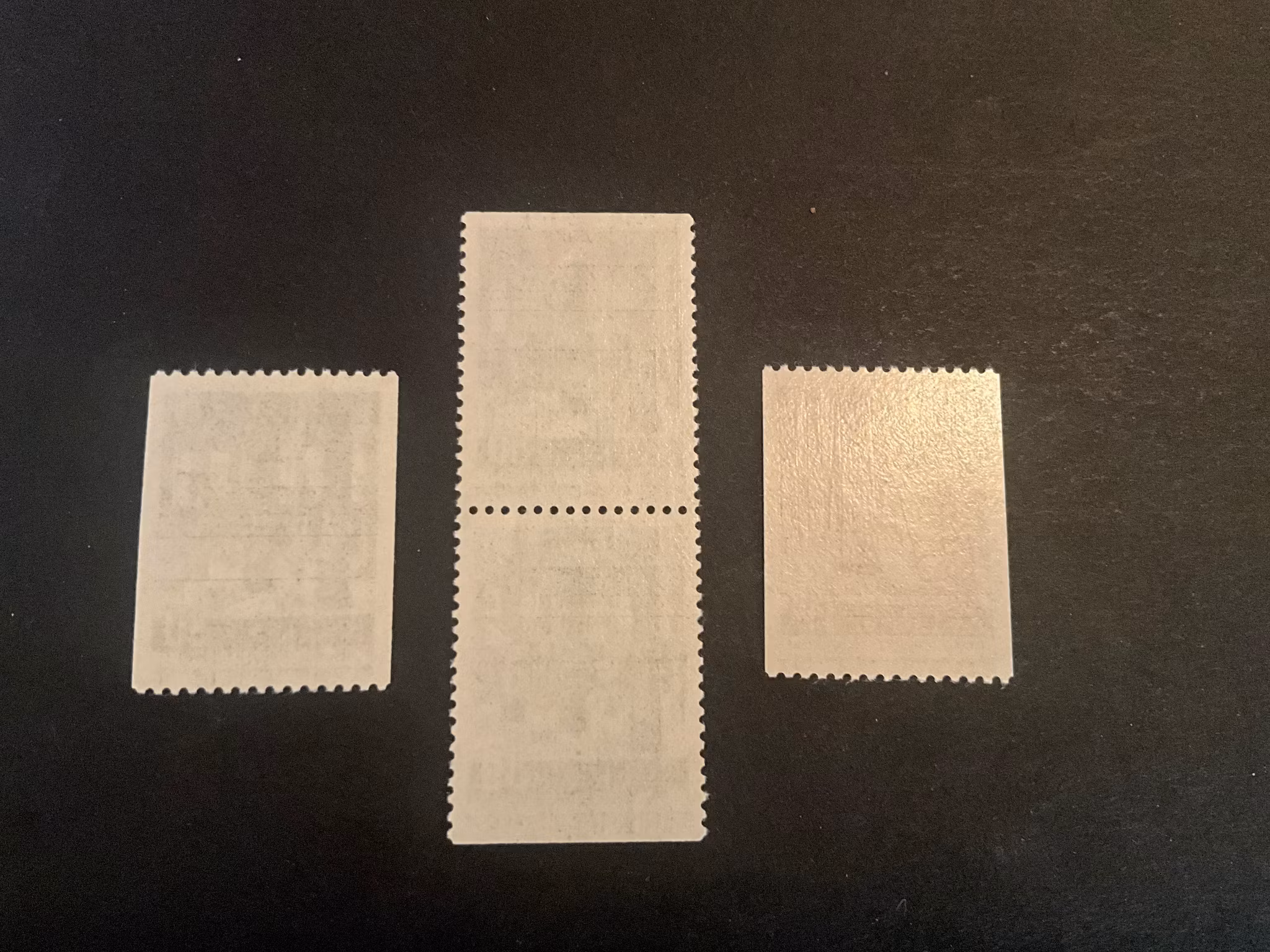 Domänverket facit 505-506 postfrisk serie