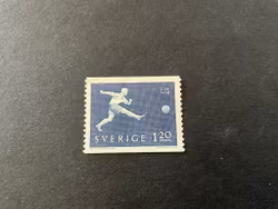 VM i fotboll facit 494 postfriskt märke