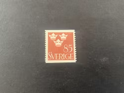 Tre kronor facit 292 postfriskt märke