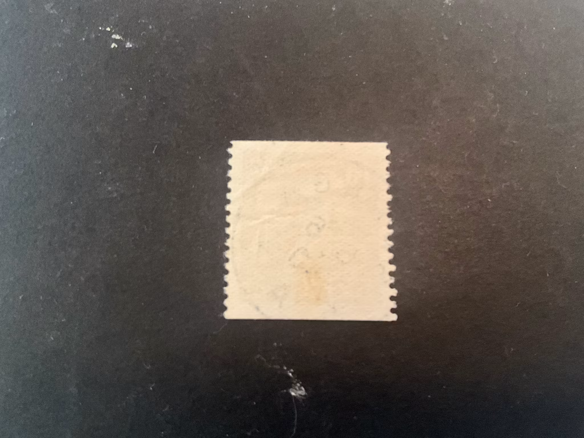 Linné facit 321 A praktstämplat SPÅNGA